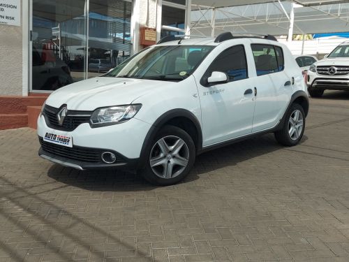 Pre-owned Renault Sandero Stepway for sale in 