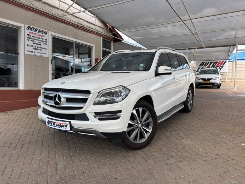 Used Mercedes-Benz GL 500 BE for sale in Windhoek