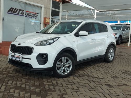 Pre-owned Kia Sportage CRDI Ignite for sale in 