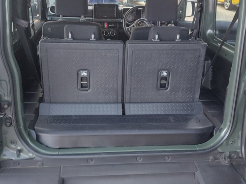 Suzuki Jimny GLX in Namibia