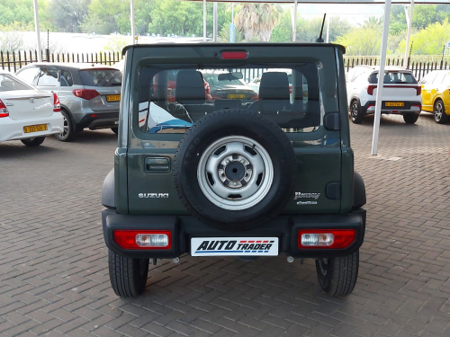 Suzuki Jimny GLX in Namibia