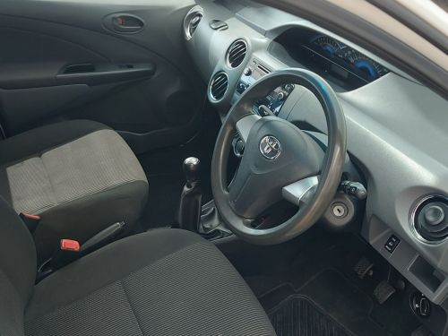 Toyota Etios XS Sprint in Namibia