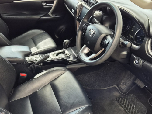 Toyota Fortuner GD-6 in Namibia