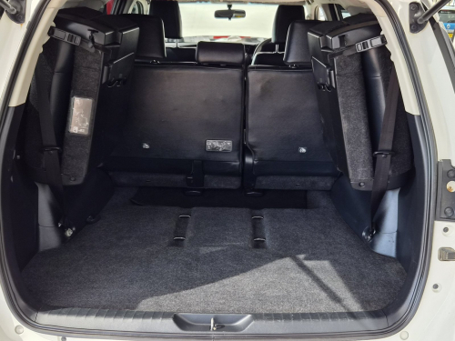 Toyota Fortuner GD-6 in Namibia