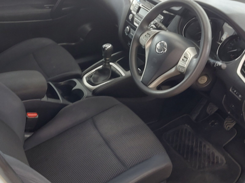 Nissan Qashqai Visia in Namibia
