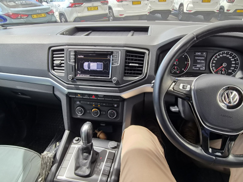 Volkswagen Amarok Highline V6 in Namibia