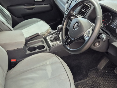 Volkswagen Amarok Highline V6 in Namibia