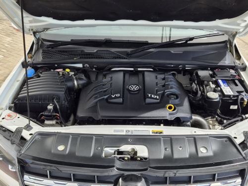 Volkswagen Amarok Highline V6 in Namibia