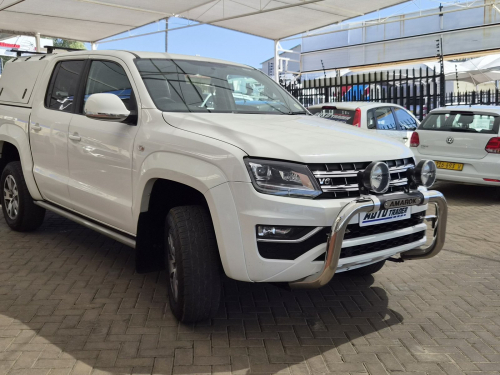 Volkswagen Amarok Highline V6 in Namibia