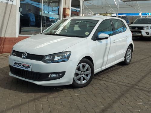 Volkswagen Polo Bluemotion in Namibia