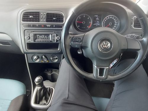 Volkswagen Polo Bluemotion in Namibia