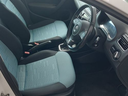 Volkswagen Polo Bluemotion in Namibia