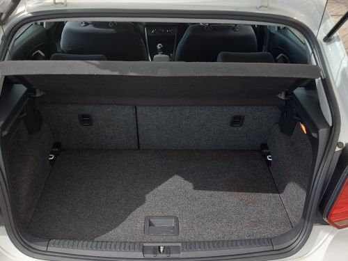 Volkswagen Polo Bluemotion in Namibia