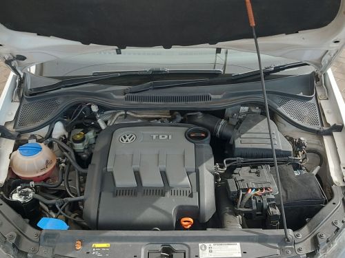 Volkswagen Polo Bluemotion in Namibia