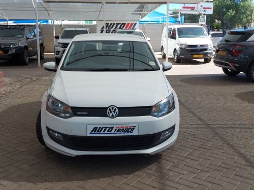 Volkswagen Polo Bluemotion in Namibia