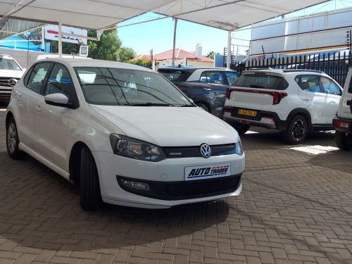 Volkswagen Polo Bluemotion in Namibia