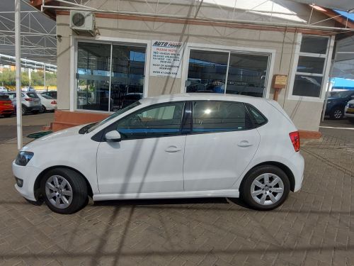 Volkswagen Polo Bluemotion in Namibia