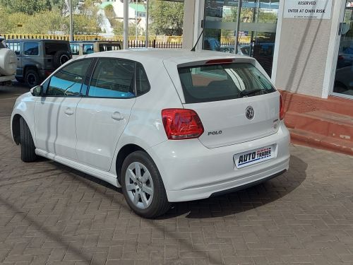 Volkswagen Polo Bluemotion in Namibia