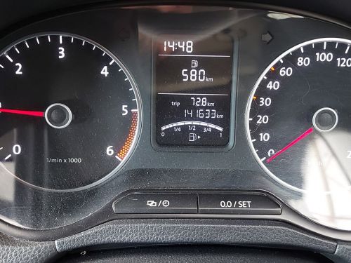Volkswagen Polo Bluemotion in Namibia