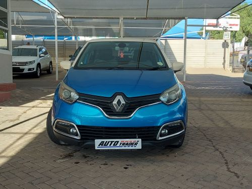 Renault Captur Dynamique in Namibia