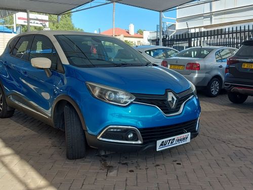 Renault Captur Dynamique in Namibia