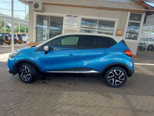 Renault Captur Dynamique in Namibia