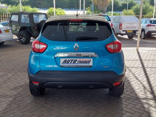 Renault Captur Dynamique in Namibia