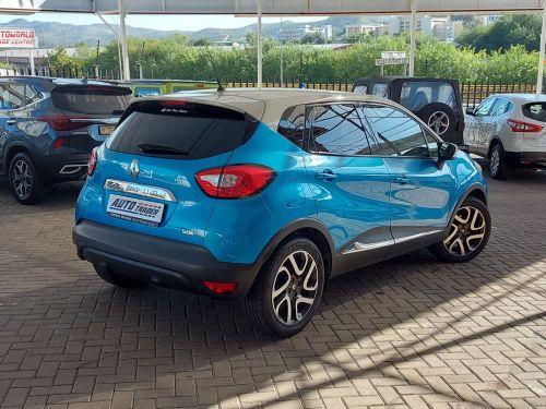 Renault Captur Dynamique in Namibia