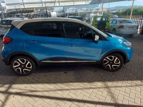 Renault Captur Dynamique in Namibia