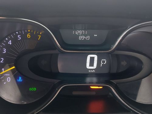 Renault Captur Dynamique in Namibia