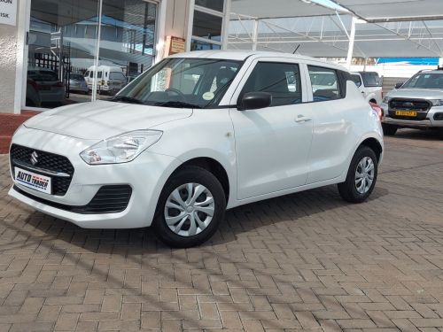 Pre-owned Suzuki Swift GA for sale in 