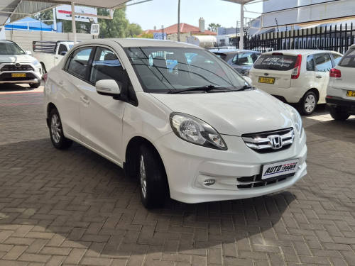 Honda Brio Comfort in Namibia