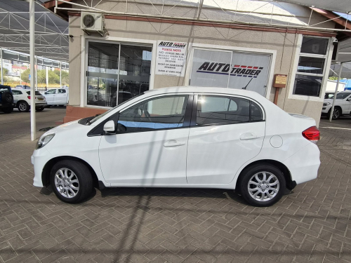 Honda Brio Comfort in Namibia
