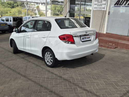 Honda Brio Comfort in Namibia
