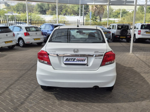 Honda Brio Comfort in Namibia