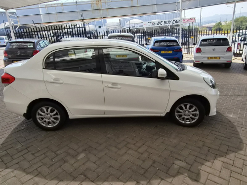 Honda Brio Comfort in Namibia
