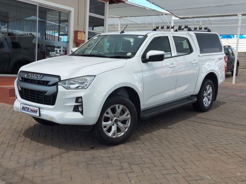 Pre-owned Isuzu D-Max DDI LS for sale in 