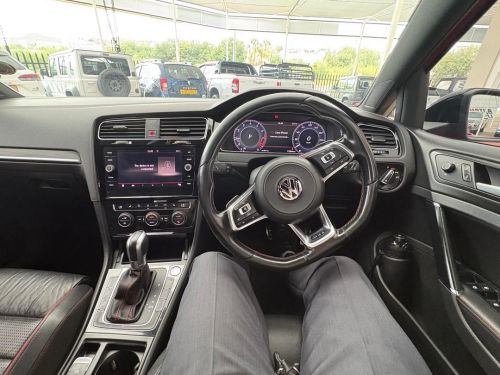 Volkswagen GOLF VII GTI in Namibia