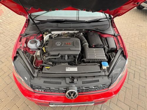 Volkswagen GOLF VII GTI in Namibia