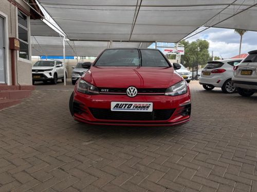 Volkswagen GOLF VII GTI in Namibia