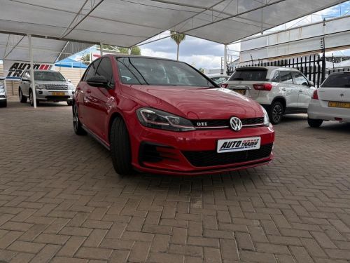 Volkswagen GOLF VII GTI in Namibia