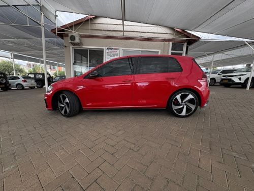 Volkswagen GOLF VII GTI in Namibia
