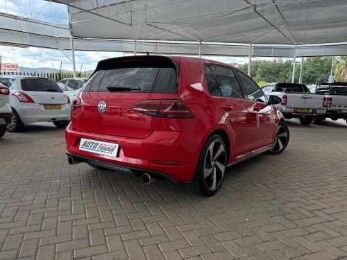 Volkswagen GOLF VII GTI in Namibia