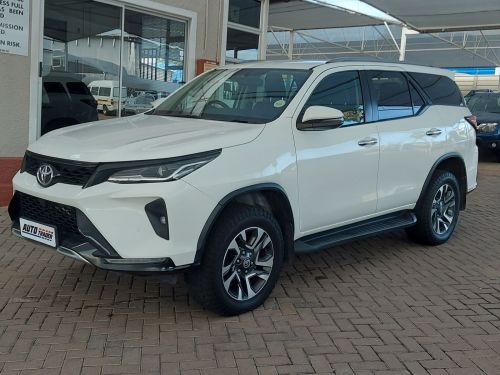 Pre-owned Toyota Fortuner GD-6 for sale in 
