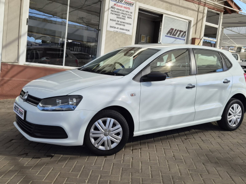 Volkswagen Polo Vivo Trendline in Namibia