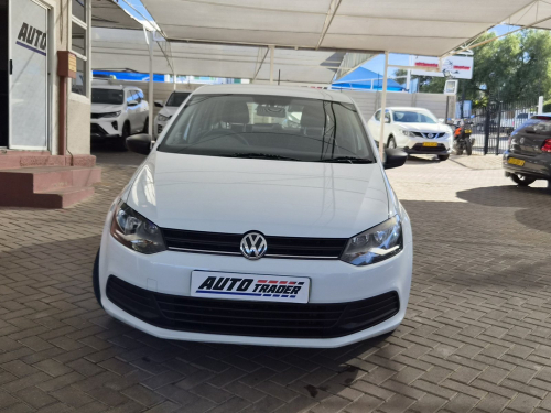 Volkswagen Polo Vivo Trendline in Namibia