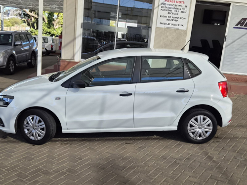 Volkswagen Polo Vivo Trendline in Namibia
