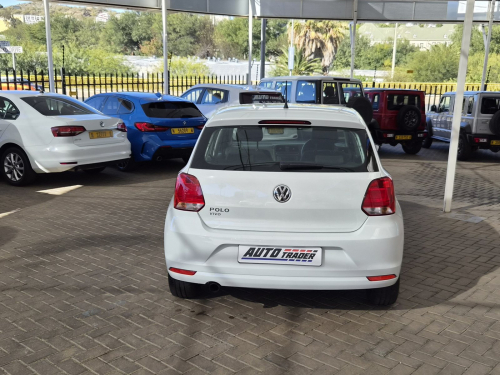 Volkswagen Polo Vivo Trendline in Namibia