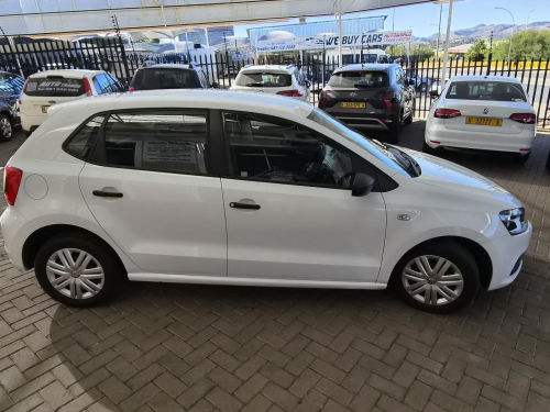 Volkswagen Polo Vivo Trendline in Namibia