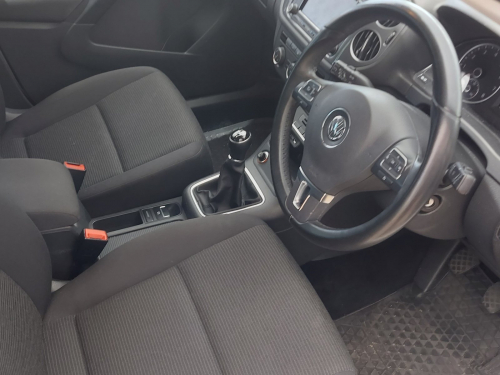 Volkswagen Tiguan TSI Bluemotion Tren Fun (90Kw) in Namibia